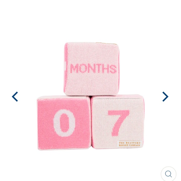 Beaufort Bonnet Company Bayblock Block Milestone Blocks - Picture 4 of 4